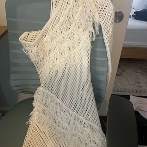 Tularosa swimsuit one shoulder swimsuit coverup